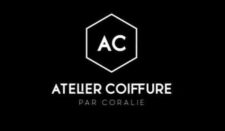 Logo de Atelier Coiffure Coralie Logo de Atelier Coiffure Coralie