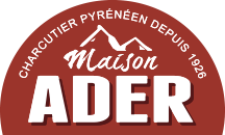 Logo de Charcuterie Ader Logo de Charcuterie Ader