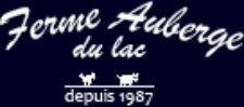 Logo de Ferme Auberge du Lac Logo de Ferme Auberge du Lac