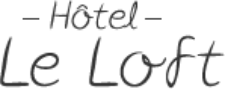 Logo de Hotel Le Loft Logo de Hotel Le Loft