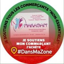 Logo de Makadam Logo de Makadam