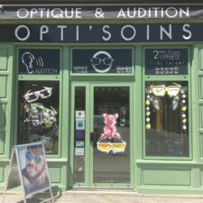 Logo de Opti’soins Logo de Opti’soins