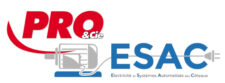 Logo de ESAC Pro&Cie Logo de ESAC Pro&Cie