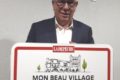 Trie-sur-Baïse gagnant, pour les Hautes-Pyrénées, du concours « Mon Beau Village »