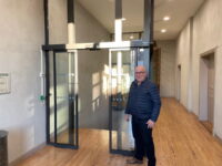 Les travaux de la Mairie sont achevés