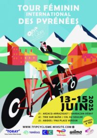 Tour Féminin International des Pyrénées